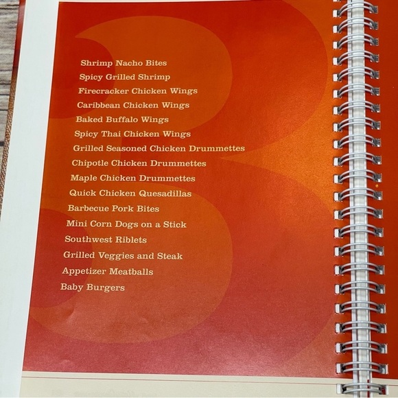 Betty Crocker Party Food 100 Recipes for the Way You Really Cook Cookbook - Picture 9 of 16